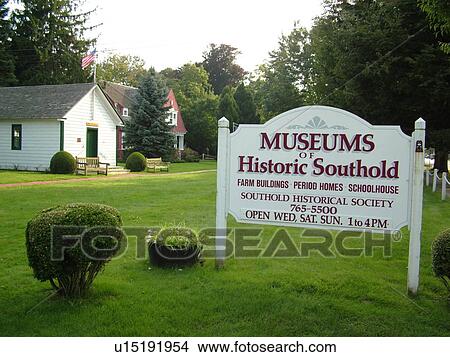 Southold, NY, Long Island, New York, Southold Historical Society, Museums of Southold View Large Photo Image Picture - Southold, NY, Long Island, New York, Southold Historical Society, Museums of Southold. Fotosearch