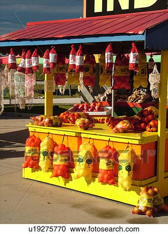 St. Augustine, FL, Florida, Interstate Exchange Fruit Stand, Indian River Fruit, Oranges and grapefruit for sale at fruit market View Large Photo Image Stock Image - St. Augustine, FL, Florida, Interstate Exchange Fruit Stand, Indian River Fruit, Oranges and grapefruit for sale at fruit market. Fotosearch