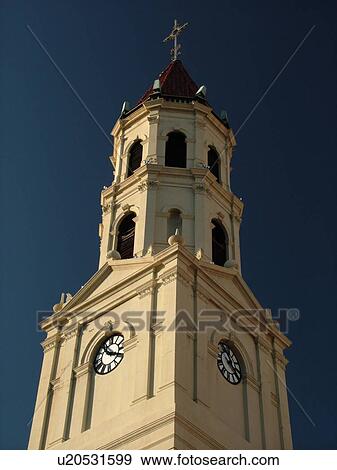 St. Augustine, FL, Florida, The Old City, Cathedral Basilica of St. Augustine View Large Photo Image Stock Photo - St. Augustine, FL, Florida, The Old City, Cathedral Basilica of St. Augustine. Fotosearch