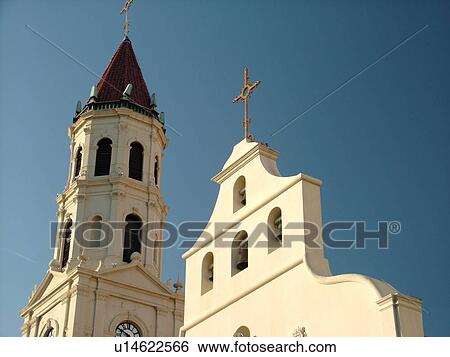 St. Augustine, FL, Florida, The Old City, Cathedral Basilica of St. Augustine View Large Photo Image Stock Photograph - St. Augustine, FL, Florida, The Old City, Cathedral Basilica of St. Augustine. Fotosearch