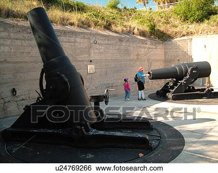 St. Petersburg, FL, Florida, Fort De Soto Park, Tampa Bay, Mullet Key, Gulf Coast Beaches, Fort Desoto, gun cannons View Large Photo Image Stock Photograph - St. Petersburg, FL, Florida, Fort De Soto Park, Tampa Bay, Mullet Key, Gulf Coast Beaches, Fort Desoto, gun cannons. Fotosearch