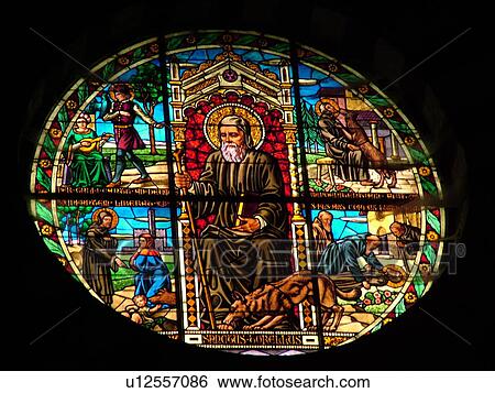 stained-glass, Tuscany, Italy, Poppi, Toscana, Europe, Stained-glass window inside a church in the town of Poppi. View Large Photo Image Stock Photograph - stained-glass, Tuscany, Italy, Poppi, Toscana, Europe, Stained-glass window inside a church in the town of Poppi.. Fotosearch