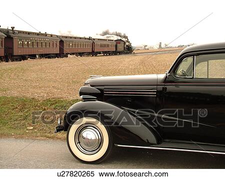 Strasburg, Lancaster County, PA, Pennsylvania, Strasburg Railroad, train, antique car View Large Photo Image Stock Photography - Strasburg, Lancaster County, PA, Pennsylvania, Strasburg Railroad, train, antique car. Fotosearch