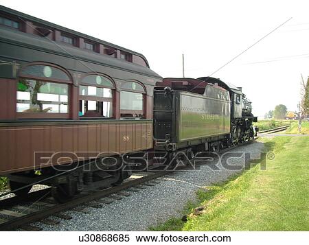 Strasburg, Lancaster County, PA, Pennsylvania, Amish, Strasburg Railroad Company, train View Large Photo Image Stock Photography - Strasburg, Lancaster County, PA, Pennsylvania, Amish, Strasburg Railroad Company, train. Fotosearch
