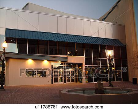 Tallahassee, FL, Florida, Challenger Learning Center, IMAX, evening View Large Photo Image Stock Image - Tallahassee, FL, Florida, Challenger Learning Center, IMAX, evening. Fotosearch