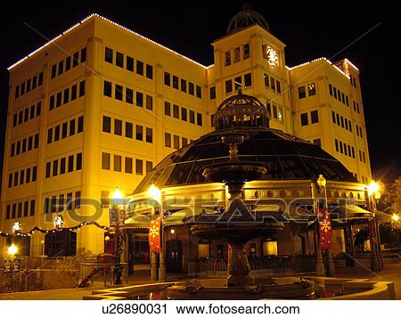 Tallahassee, FL, Florida, downtown, Kleman Plaza, evening View Large Photo Image Stock Image - Tallahassee, FL, Florida, downtown, Kleman Plaza, evening. Fotosearch