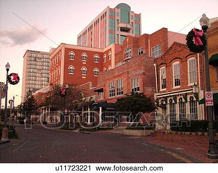 Tallahassee, FL, Florida, Historic Downtown View Large Photo Image Stock Image - Tallahassee, FL, Florida, Historic Downtown. Fotosearch