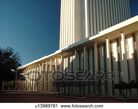 Tallahassee, FL, Florida, New State Capitol, State House a 22-story tower, evening View Large Photo Image Stock Image - Tallahassee, FL, Florida, New State Capitol, State House a 22-story tower, evening. Fotosearch