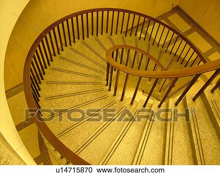 Tallahassee, FL, Florida, New State Capitol, State House, interior, spiral staircase View Large Photo Image Stock Image - Tallahassee, FL, Florida, New State Capitol, State House, interior, spiral staircase. Fotosearch