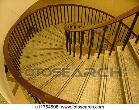 Tallahassee, FL, Florida, New State Capitol, State House, interior, spiral staircase View Large Photo Image Stock Photo - Tallahassee, FL, Florida, New State Capitol, State House, interior, spiral staircase. Fotosearch