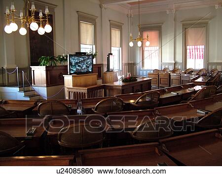 Tallahassee, FL, Florida, Old State Capitol, State House, interior, House Chamber of Representatives View Large Photo Image Stock Image - Tallahassee, FL, Florida, Old State Capitol, State House, interior, House Chamber of Representatives. Fotosearch