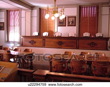 Tallahassee, FL, Florida, Old State Capitol, State House, interior, Supreme Court Chamber View Large Photo Image Stock Photo - Tallahassee, FL, Florida, Old State Capitol, State House, interior, Supreme Court Chamber. Fotosearch
