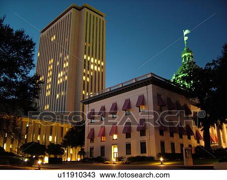Tallahassee, FL, Florida, The Old State Capitol ca. 1902, Florida State Capitol, State House a 22-story tower View Large Photo Image Stock Image - Tallahassee, FL, Florida, The Old State Capitol ca. 1902, Florida State Capitol, State House a 22-story tower. Fotosearch