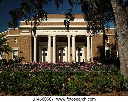 Tampa, FL, Florida, Tampa Bay, University of Tampa, John H. Sykes College of Business View Large Photo Image Stock Photo -  Tampa, FL, Florida, Tampa Bay, University of Tampa, John H. Sykes College of Business. Fotosearch