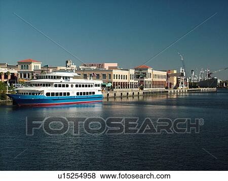 Tampa, FL, Florida, Tampa Bay, Garrison Channel, Port of Tampa, Starship Cruise View Large Photo Image Stock Photo - Tampa, FL, Florida, Tampa Bay, Garrison Channel, Port of Tampa, Starship Cruise. Fotosearch