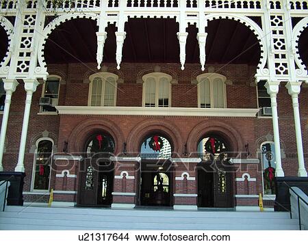 Tampa, FL, Florida, Tampa Bay, Tampa Bay Hotel, Henry B. Plant Museum, Moorish Revival-style buildings, University of Tampa View Large Photo Image Picture - Tampa, FL, Florida, Tampa Bay, Tampa Bay Hotel, Henry B. Plant Museum, Moorish Revival-style buildings, University of Tampa. Fotosearch