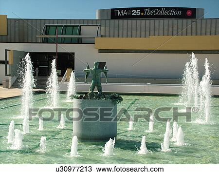 Tampa, FL, Florida, Tampa Bay, Tampa Museum of Art, downtown, fountain View Large Photo Image Stock Image - Tampa, FL, Florida, Tampa Bay, Tampa Museum of Art, downtown, fountain. Fotosearch