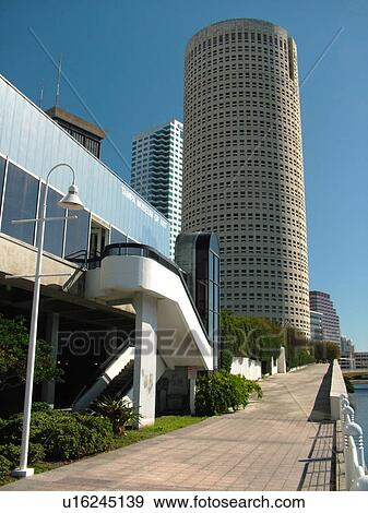 Tampa, FL, Florida, Tampa Bay, Tampa Museum of Art, downtown View Large Photo Image Stock Photo - Tampa, FL, Florida, Tampa Bay, Tampa Museum of Art, downtown. Fotosearch