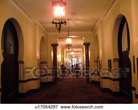 Tampa, FL, Florida, Tampa Bay, Tampa Bay Hotel, Henry B. Plant Museum, Moorish Revival-style buildings, University of Tampa, interior View Large Photo Image Stock Photo - Tampa, FL, Florida, Tampa Bay, Tampa Bay Hotel, Henry B. Plant Museum, Moorish Revival-style buildings, University of Tampa, interior. Fotosearch
