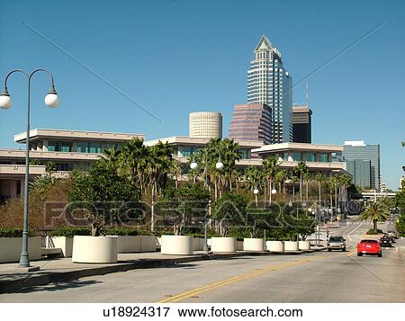 Tampa, FL, Florida, Tampa Bay, Tampa Convention Center View Large Photo Image Stock Photo - Tampa, FL, Florida, Tampa Bay, Tampa Convention Center. Fotosearch