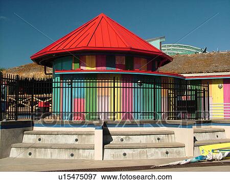 Stock Photo -  Tampa, FL, Florida, Tampa Bay, The Florida Aquarium. Fotosearch