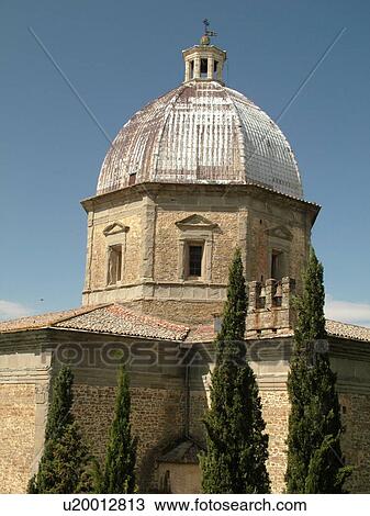 Tuscany, Cortona, Italy, Toscana, Europe, Madonna del Calcinaio church in the medieval hill town of Cortona View Large Photo Image Stock Image - Tuscany, Cortona, Italy, Toscana, Europe, Madonna del Calcinaio church in the medieval hill town of Cortona. Fotosearch