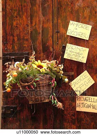 Tuscany, Italy, Arezzo, Toscana, Europe, Display outside a local store in the town of Arezzo. View Large Photo Image Stock Image - Tuscany, Italy, Arezzo, Toscana, Europe, Display outside a local store in the town of Arezzo.. Fotosearch