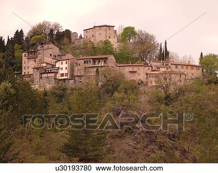 Tuscany, Italy, Caprese Michelangelo, Toscana, Europe, The small hamlet of Caprese Michelangelo, birthplace of Michelangelo. View Large Photo Image Stock Image - Tuscany, Italy, Caprese Michelangelo, Toscana, Europe, The small hamlet of Caprese Michelangelo, birthplace of Michelangelo.. Fotosearch