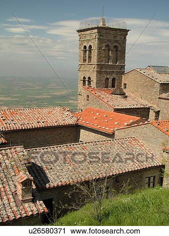 Tuscany, Italy, Cortona, Toscana, Europe, 19th-century Chiesa di Santa Margherita in the medieval hill town of Cortona View Large Photo Image Stock Image - Tuscany, Italy, Cortona, Toscana, Europe, 19th-century Chiesa di Santa Margherita in the medieval hill town of Cortona. Fotosearch