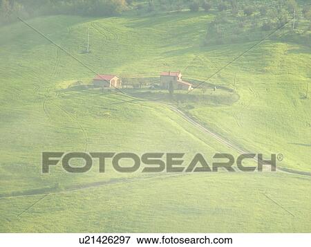 Tuscany, Toscana, Italy, Pienza, Europe, Scenic view of a Tuscan home and the countryside of Tuscany in Pienza. View Large Photo Image Stock Photo - Tuscany, Toscana, Italy, Pienza, Europe, Scenic view of a Tuscan home and the countryside of Tuscany in Pienza.. Fotosearch