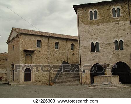 Umbria, Italy, Bevagna, Europe, Piazza Filippo Silvestre (Silvestri) in the medieval town of Bevagna. View Large Photo Image Stock Image - Umbria, Italy, Bevagna, Europe, Piazza Filippo Silvestre (Silvestri) in the medieval town of Bevagna.. Fotosearch