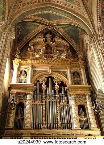 Umbria, Italy, Orvieto, Europe, Interior of The Cathedral in the medieval town of Orvieto. View Large Photo Image Stock Photo - Umbria, Italy, Orvieto, Europe, Interior of The Cathedral in the medieval town of Orvieto.. Fotosearch