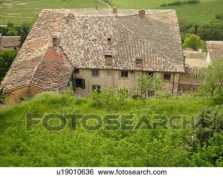 Umbria, Italy, Trevi, Europe, Rooftops in the hilltop medieval town of Trevi. View Large Photo Image Stock Photograph - Umbria, Italy, Trevi, Europe, Rooftops in the hilltop medieval town of Trevi.. Fotosearch