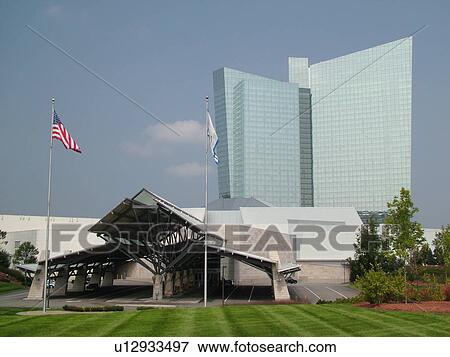 Stock Photo -  Uncasville, CT, Connecticut, Mohegan Sun Casino. Fotosearch