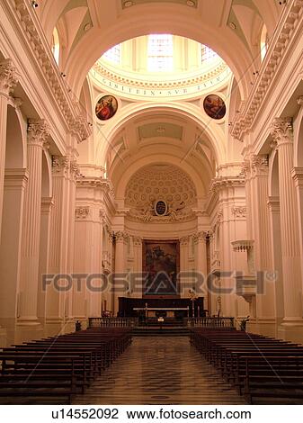 Urbino, Marche, Italy, Europe, Interior of the Basilica Metropolitana in the medieval town of Urbino. View Large Photo Image Stock Image - Urbino, Marche, Italy, Europe, Interior of the Basilica Metropolitana in the medieval town of Urbino.. Fotosearch