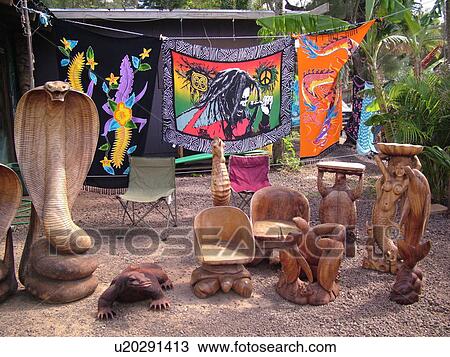 Waimea, Oahu, HI, Hawaii, North Shore, Surf Shop, wooden sculpture View Large Photo Image Stock Image - Waimea, Oahu, HI, Hawaii, North Shore, Surf Shop, wooden sculpture. Fotosearch