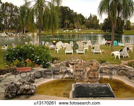 Warm Mineral Springs, FL, Florida, The Springs, Original Fountain of Youth View Large Photo Image Stock Image - Warm Mineral Springs, FL, Florida, The Springs, Original Fountain of Youth. Fotosearch