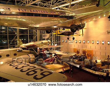 Washington, DC, District of Columbia, D. C National Air and Space Museum of the Smithsonian Institute, interior, Milestones of Flight View Large Photo Image Stock Image - Washington, DC, District of Columbia, D. C National Air and Space Museum of the Smithsonian Institute, interior, Milestones of Flight. Fotosearch