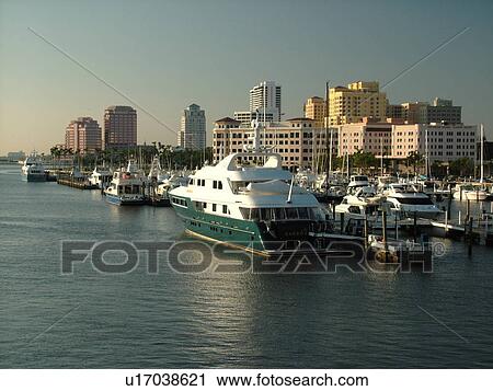 West Palm Beach, FL, Florida, Lake Worth, waterfronts, marina View Large Photo Image Stock Image - West Palm Beach, FL, Florida, Lake Worth, waterfronts, marina. Fotosearch