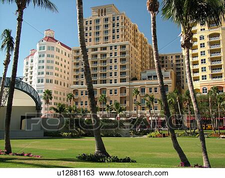 West Palm Beach, FL, Florida, downtown, outdoor amphitheater, city park, resorts, hotels View Large Photo Image Stock Image - West Palm Beach, FL, Florida, downtown, outdoor amphitheater, city park, resorts, hotels. Fotosearch