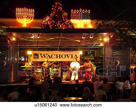 West Palm Beach, FL, Florida, downtown, festival, evening View Large Photo Image Stock Image - West Palm Beach, FL, Florida, downtown, festival, evening. Fotosearch