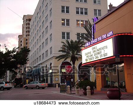 West Palm Beach, FL, Florida, downtown, Cuillo Centre for the Arts View Large Photo Image Stock Image - West Palm Beach, FL, Florida, downtown, Cuillo Centre for the Arts. Fotosearch