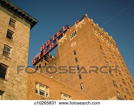 Wilkes-Barre, PA, Pennsylvania, downtown, Hotel Sterling View Large Photo Image Stock Image - Wilkes-Barre, PA, Pennsylvania, downtown, Hotel Sterling. Fotosearch