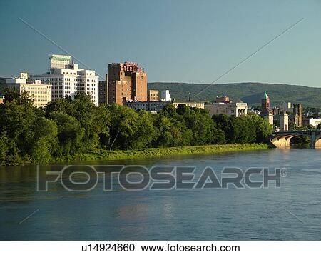 Wilkes-Barre, PA, Pennsylvania, Susquehanna River, downtown skyline View Large Photo Image Stock Image - Wilkes-Barre, PA, Pennsylvania, Susquehanna River, downtown skyline. Fotosearch