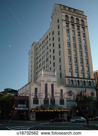Wilkes-Barre, PA, Pennsylvania, downtown, 1930 Art Deco Movie Palace View Large Photo Image Stock Image - Wilkes-Barre, PA, Pennsylvania, downtown, 1930 Art Deco Movie Palace. Fotosearch