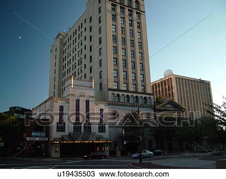 Wilkes-Barre, PA, Pennsylvania, downtown, 1930 Art Deco Movie Palace View Large Photo Image Stock Image - Wilkes-Barre, PA, Pennsylvania, downtown, 1930 Art Deco Movie Palace. Fotosearch