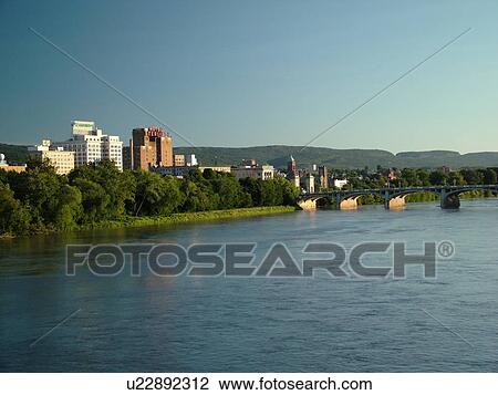 Wilkes-Barre, PA, Pennsylvania, Susquehanna River, downtown skyline View Large Photo Image Stock Image - Wilkes-Barre, PA, Pennsylvania, Susquehanna River, downtown skyline. Fotosearch