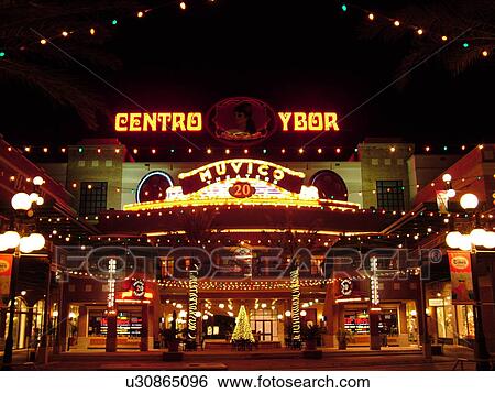 Ybor City, Tampa, FL, Florida, Tampa Bay, Historic Ybor City, Centro Ybor, evening, Muvico Theaters View Large Photo Image Stock Photograph - Ybor City, Tampa, FL, Florida, Tampa Bay, Historic Ybor City, Centro Ybor, evening, Muvico Theaters. Fotosearch