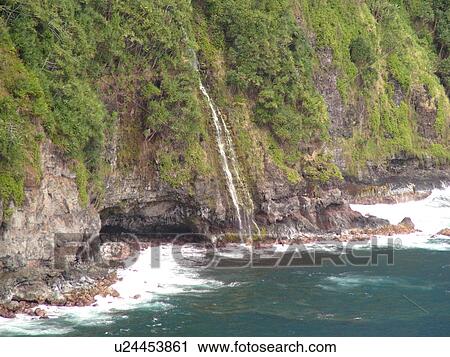 Big Island, Island of Hawaii, HI, Hawaii, Northern Hawaii, Hamakua Coast, scenic coast, shoreline View Large Photo Image Stock Image - Big Island, Island of Hawaii, HI, Hawaii, Northern Hawaii, Hamakua Coast, scenic coast, shoreline. Fotosearch
