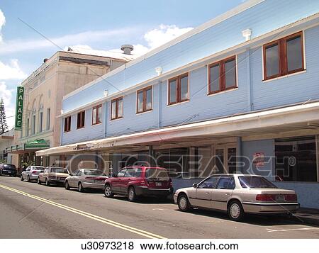Big Island, Island of Hawaii, HI, Hawaii, Hilo, Historic Downtown Hilo, stores View Large Photo Image Stock Photo - Big Island, Island of Hawaii, HI, Hawaii, Hilo, Historic Downtown Hilo, stores. Fotosearch